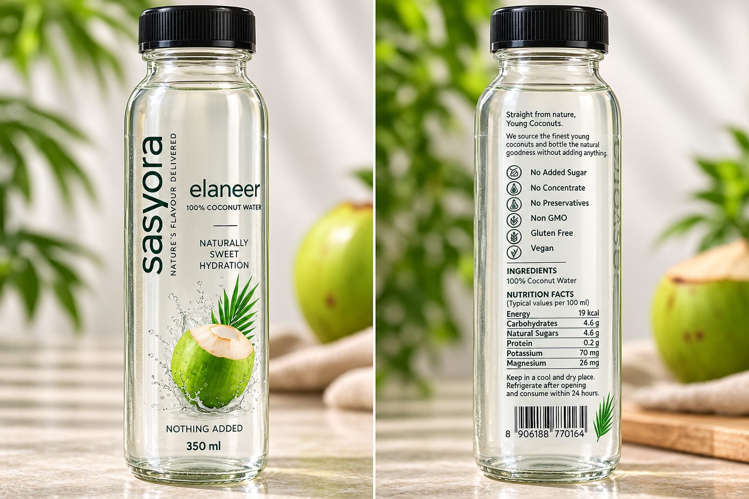 Sasyora Elaneer product image 2