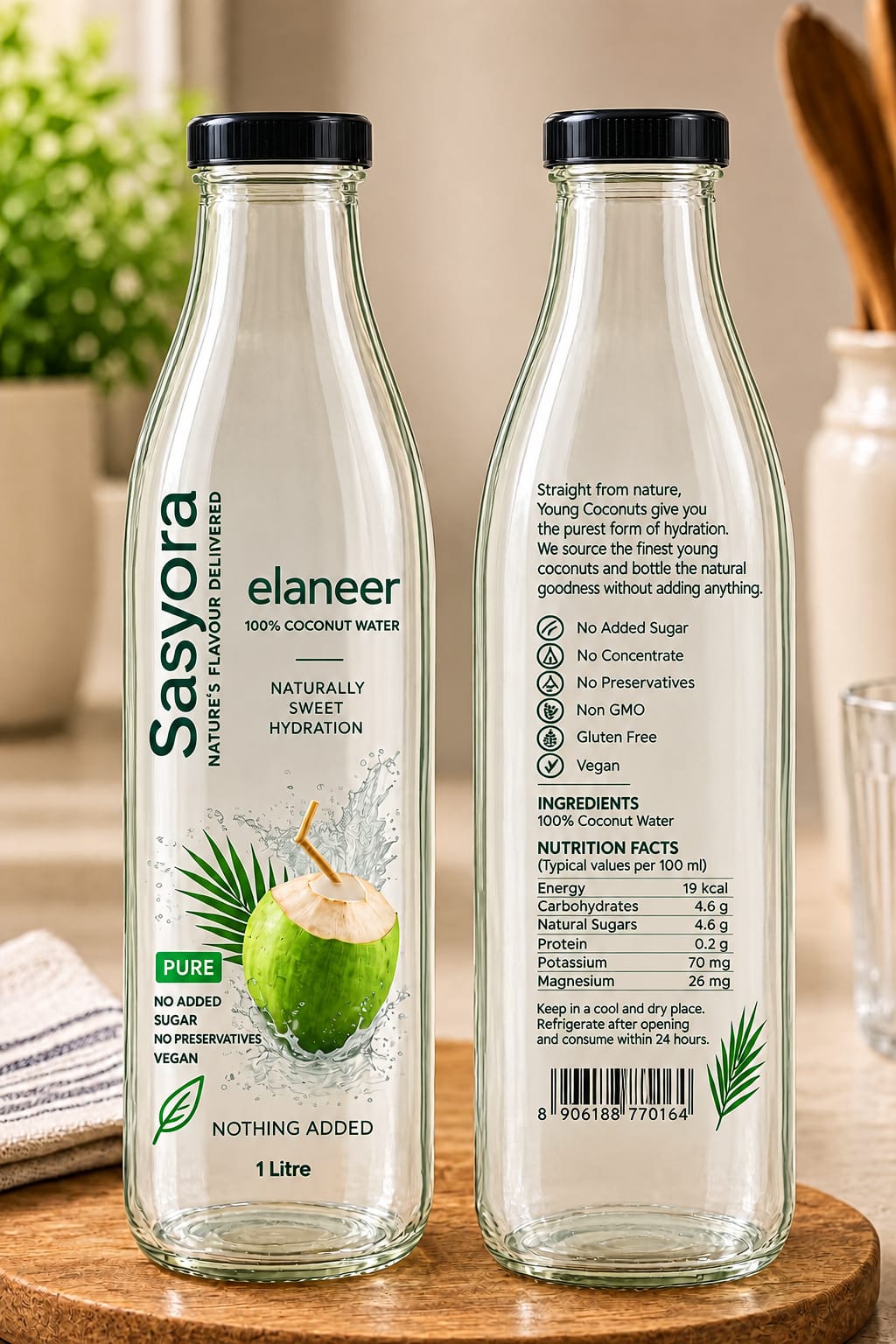 Sasyora Elaneer product image 3