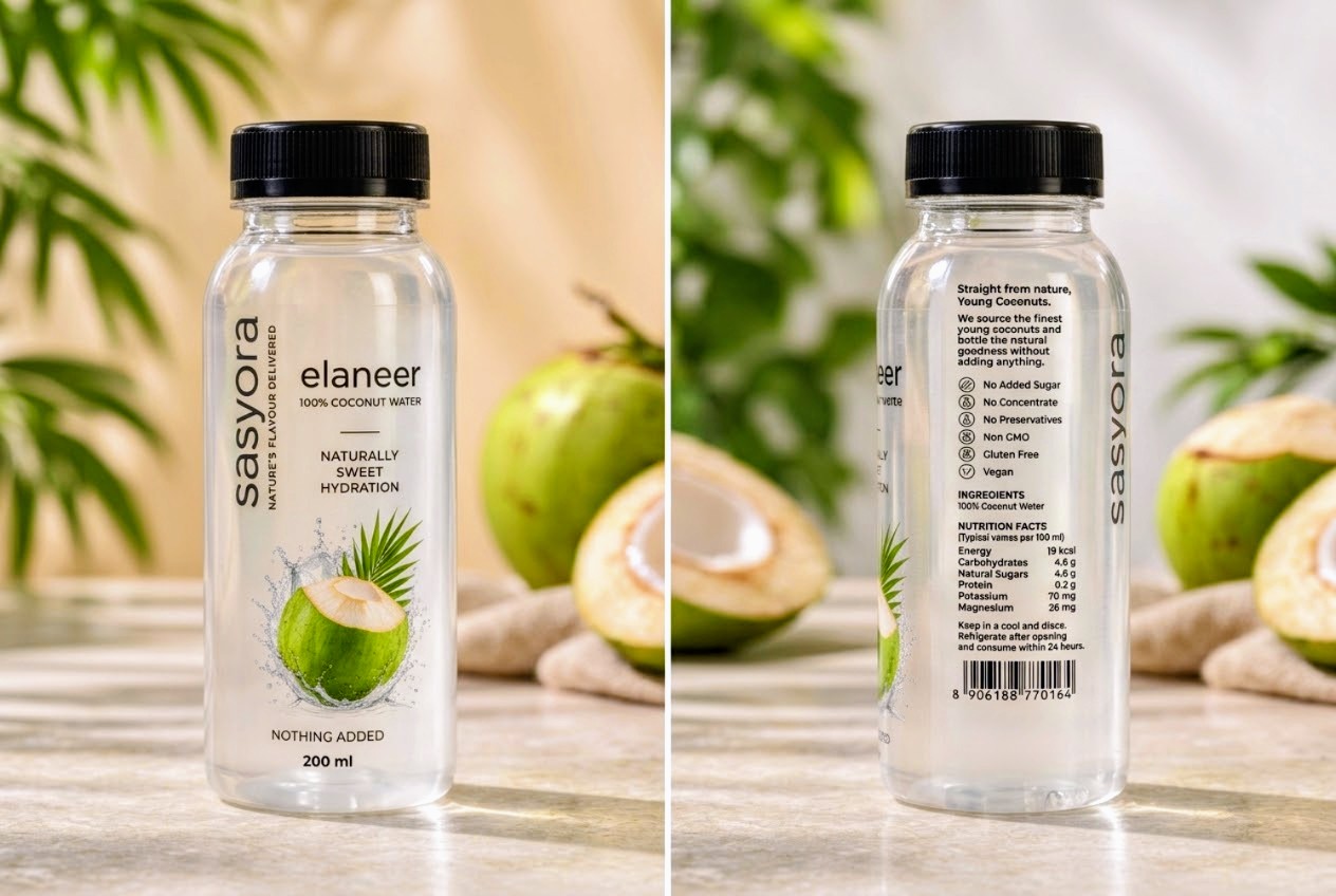 Sasyora Elaneer product image 1