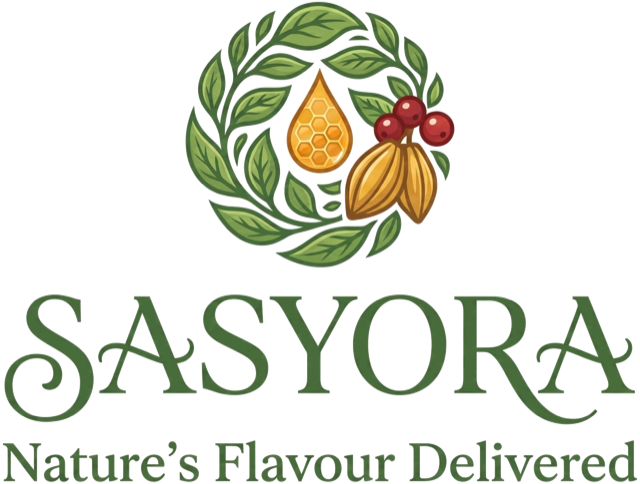Sasyora &mdash; Nature's Flavour Delivered